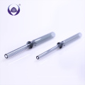 China Alibaba supplier height Jade White borosilicate glass  tube joints